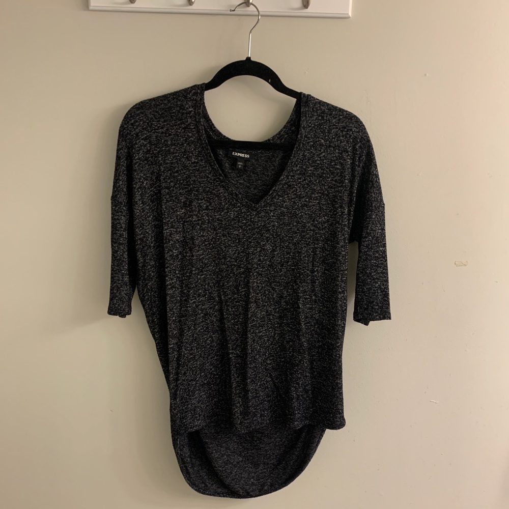 3 Qtr sleeve comfort Tee